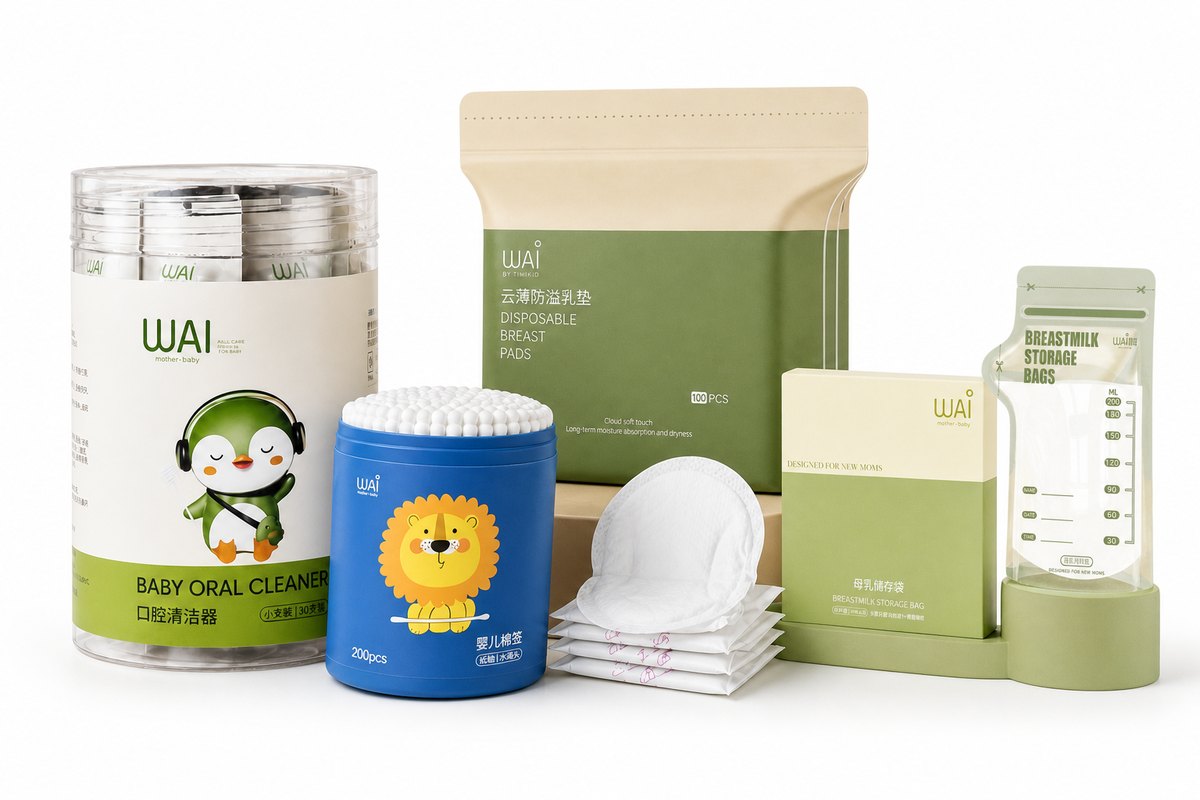Bộ sản phẩm Wai